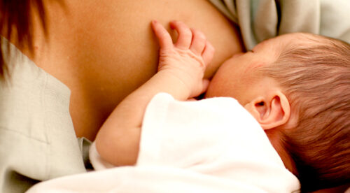Breastfeeding, new research and recommendations