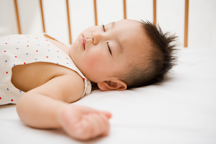 Back to Sleep Program Saves Infant's Lives