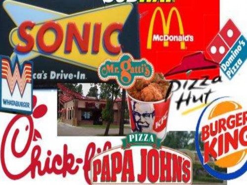 Fast food, unequivocally linked to world obesity epidemic