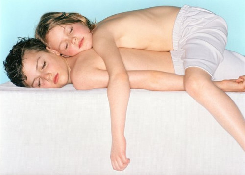 How much sleep should children be getting?