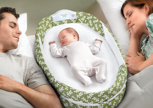 Infant sleep is a parenting issue