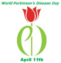 World Parkinson's Disease Day, April 11th