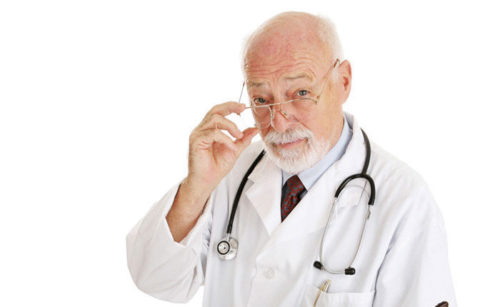 Skeptical doctor - science is to find evidence proving best practices