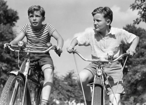 Children are less healthy than they were 50 years ago