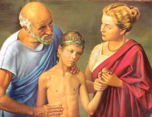 Hippocrates' aphorisms still true and in use today