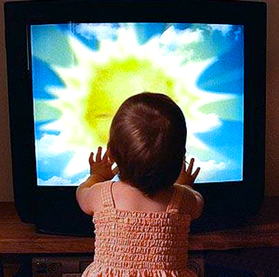 TV tipping injuries on the rise for toddlers
