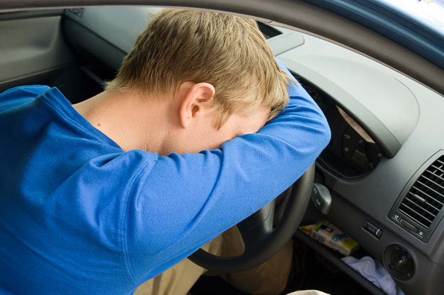 Most children die riding WITH the drunk driver