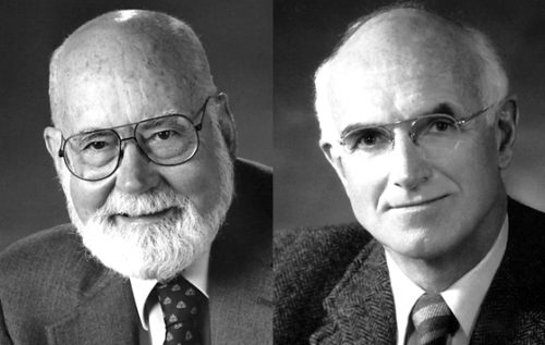 Dr's Thomas and Murry, Nobel prize for cell transplant therapy in cancer