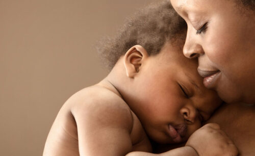 Breastfeeding: Is mom happy?