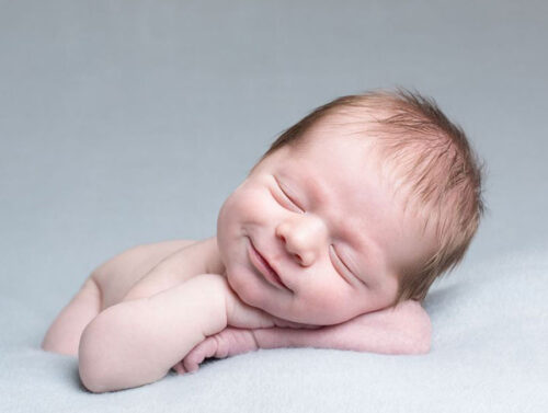 Breastfeeding: Baby Happy and Well
