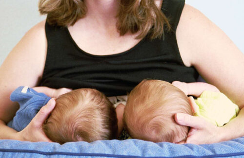 Breastfeeding: How's mom coping?